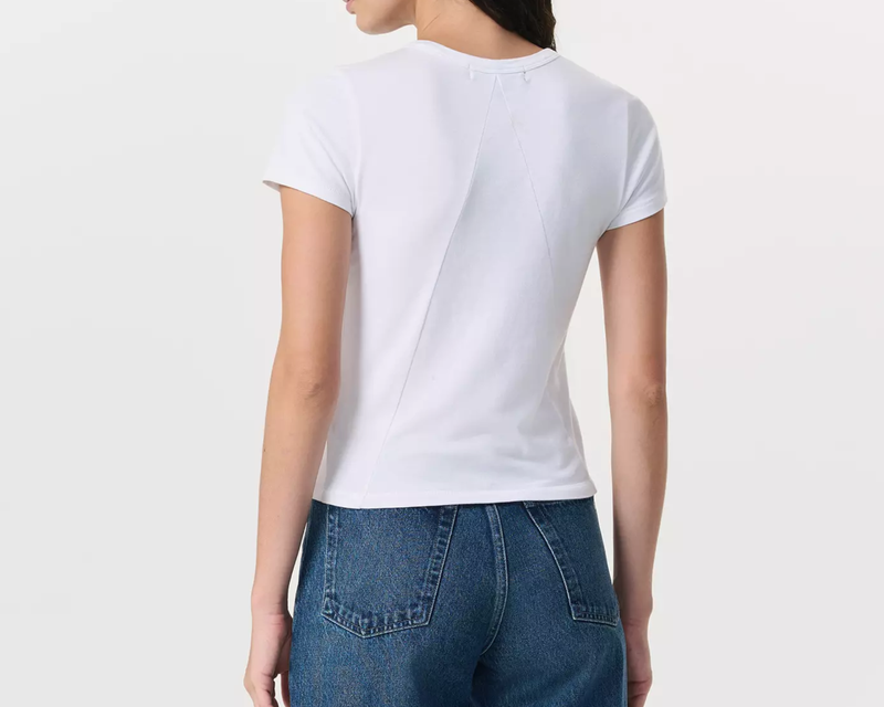 Women's Luca Baby Tee
