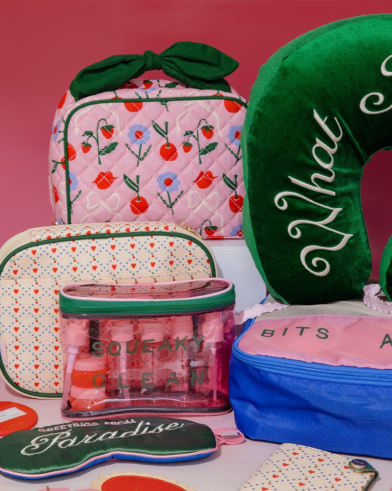 Squeaky Clean Travel Kit