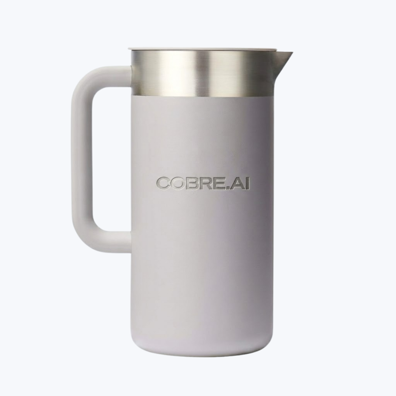 Branded Insulated Pitcher 51oz
