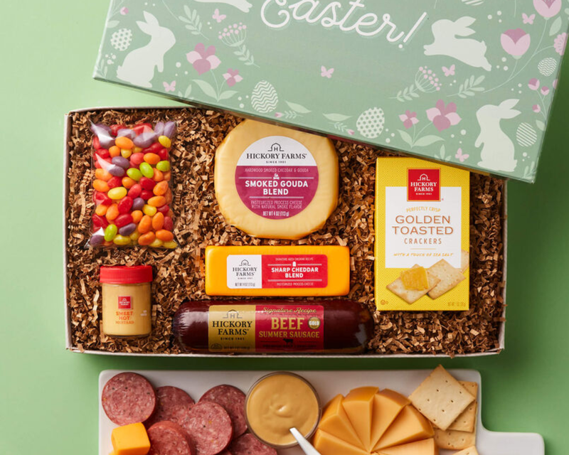 Happy Easter Gift Box