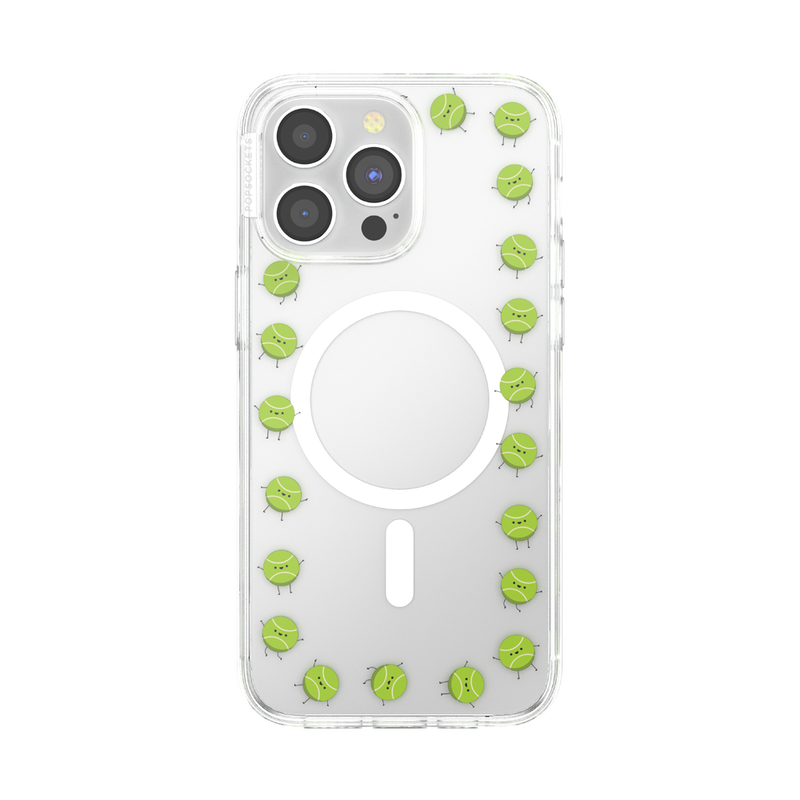 iPhone Case for MagSafe, Courtside Collection