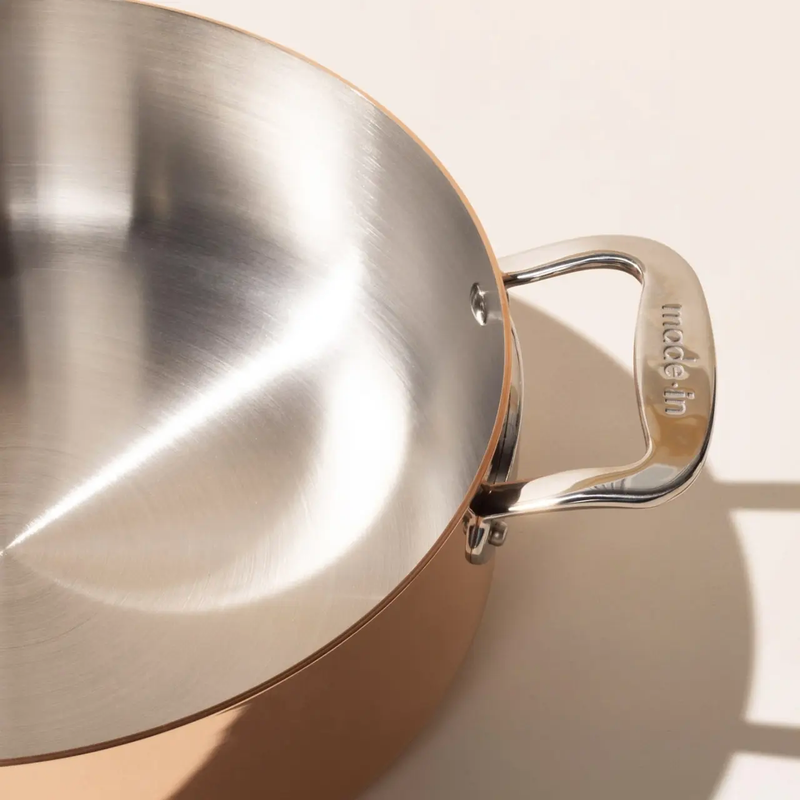 7-Piece Copper Set