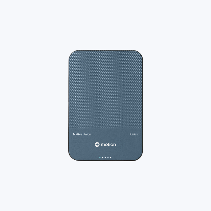 Branded Native Union (RE)Classic Magnetic Power Bank 5000mAh