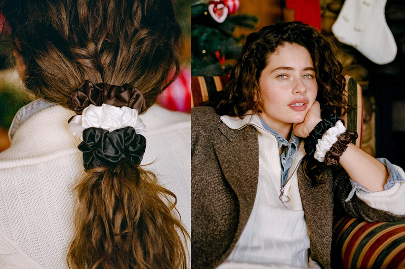 Large Scrunchie Cracker