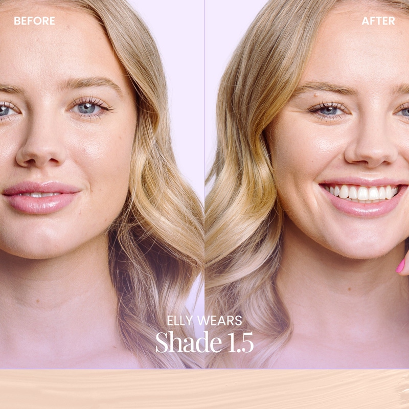 BeautyScreen SPF50 Peptide Foundation Tint