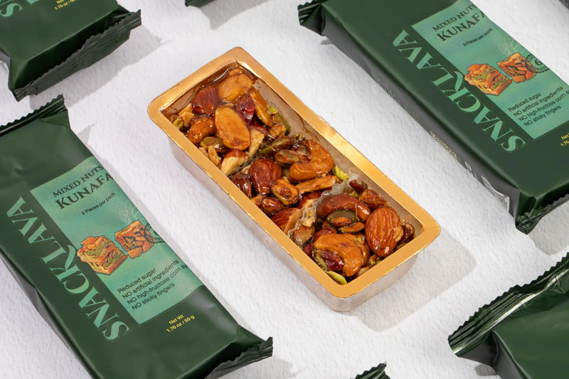 8-Pack Mix Snacklava Gift Set
