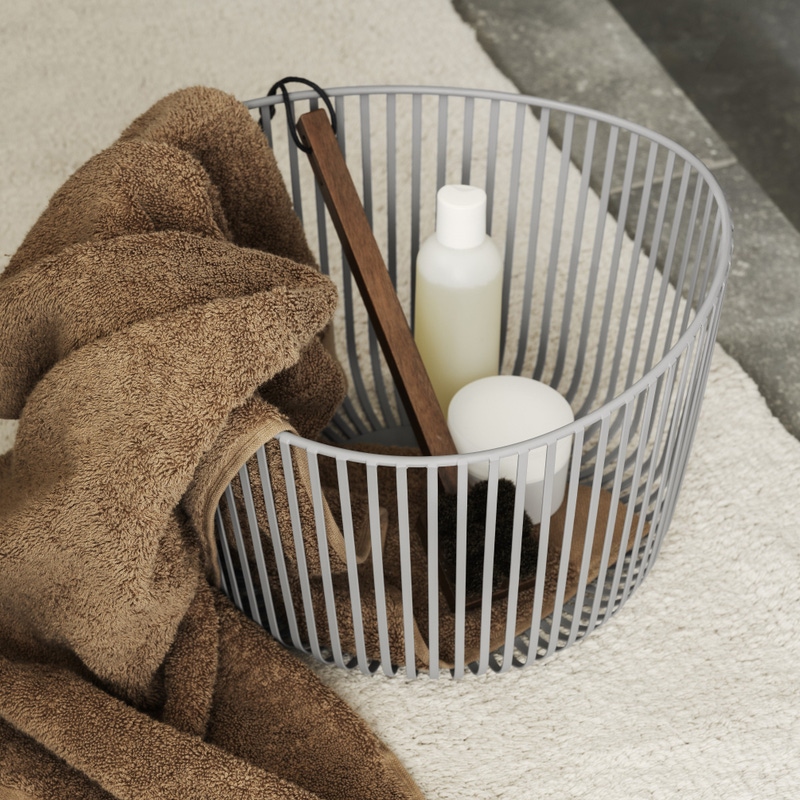 MODO Metal Storage Basket