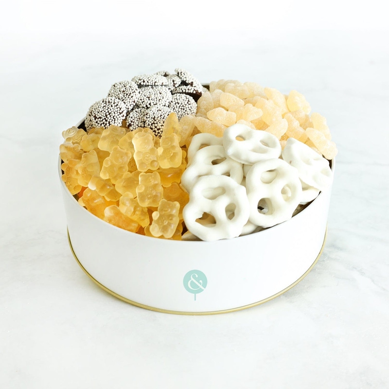 Let's Celebrate Gift Tin
