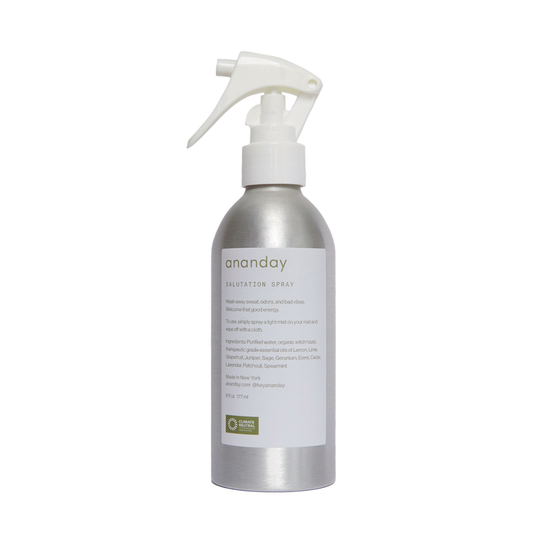 Sage & Citrus Mat Cleaner