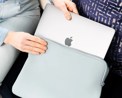 The Laptop Skin
