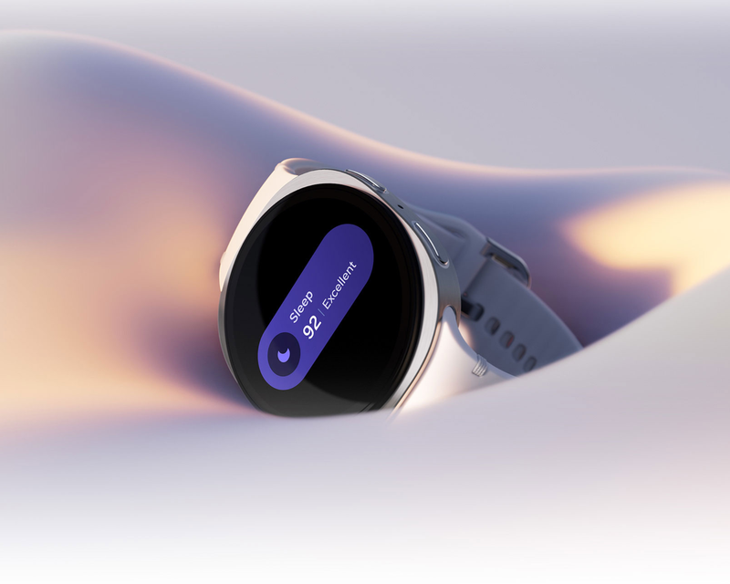 Galaxy Watch8 Aluminum Smartwatch 40mm
