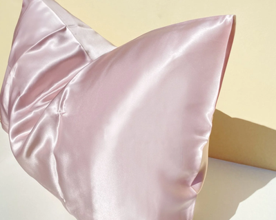 Organic Queen Silk Pillowcase