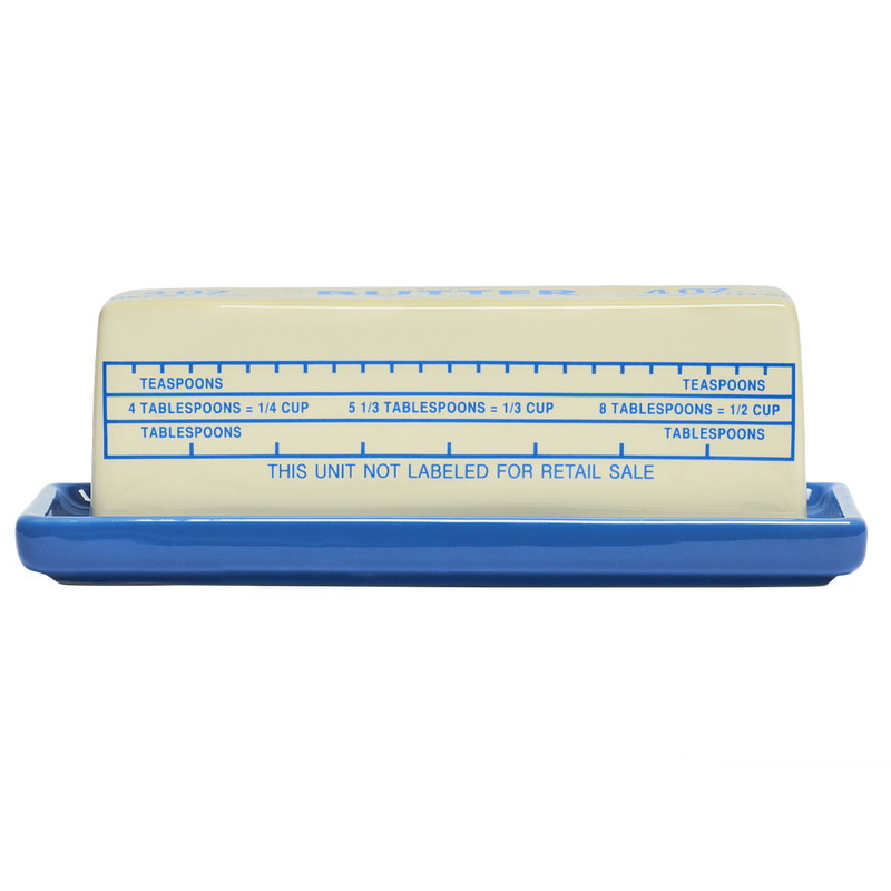 Butter Stick Butter Dish
