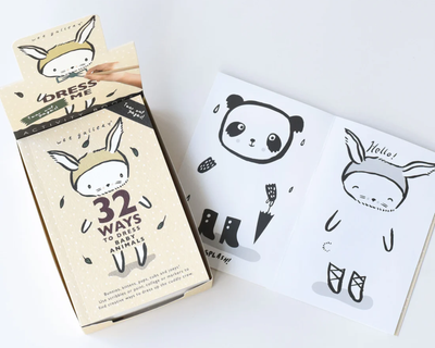 32 Ways to Dress Baby Animals