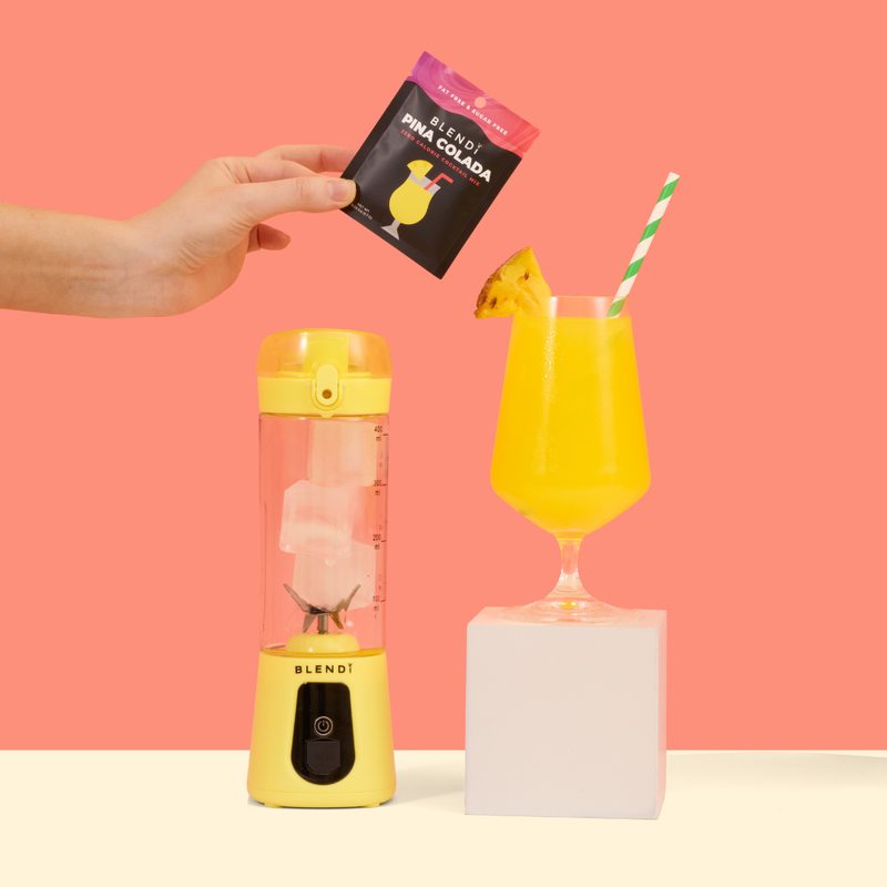 Skinny Mocktail Mixers, 6 Pack