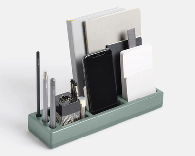 Mosaic Desk Organizer