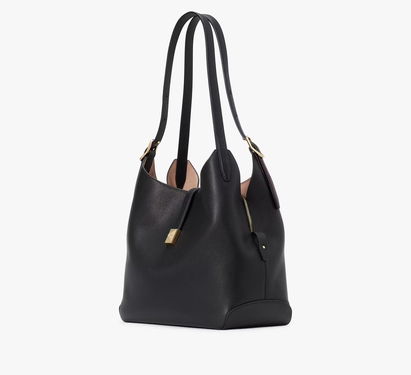 Deco Large Shoulder Bag