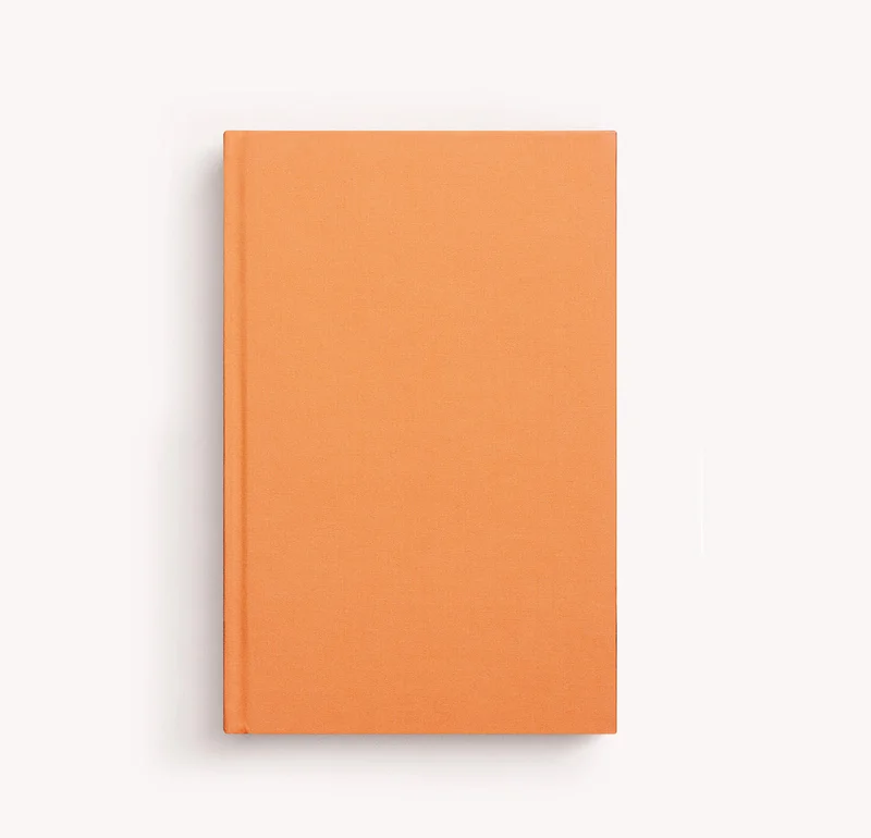 The Essential Linen Notebook