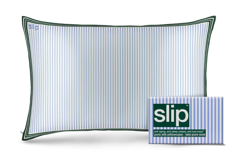Queen Zippered Print Pillowcase