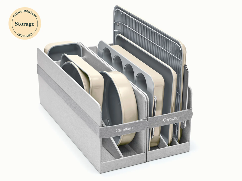 11 Piece Ceramic Bakeware Set
