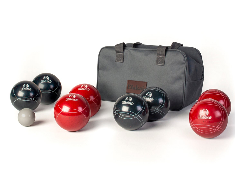 Premium Resin 107mm Rambler Bocce Set