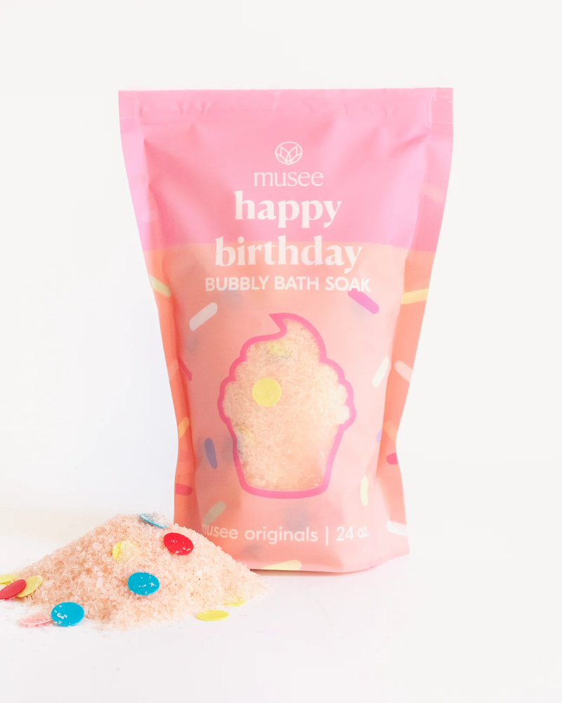 Musee Kids Bubbly Bath Soak