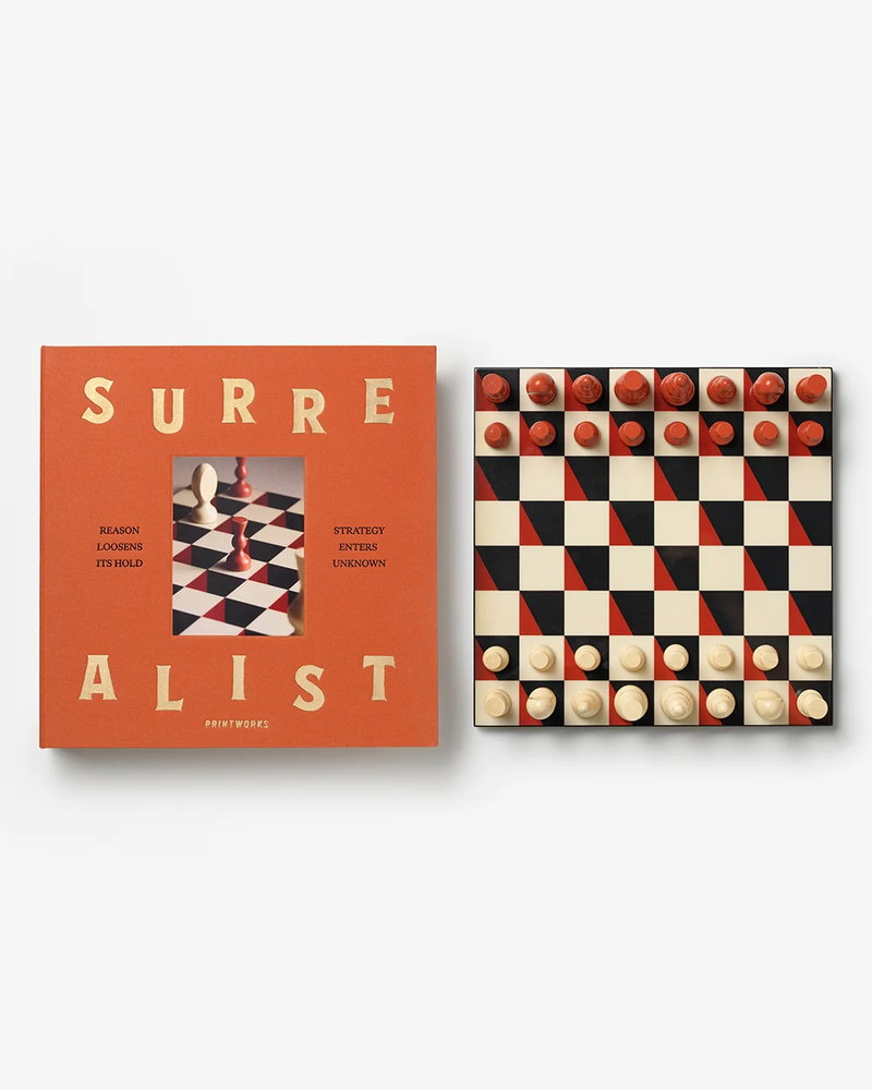 Wooden Chess Set