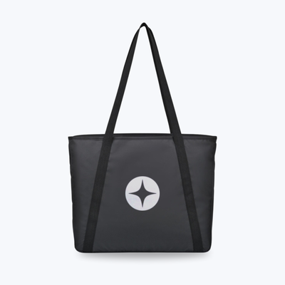 Branded Poly Tote