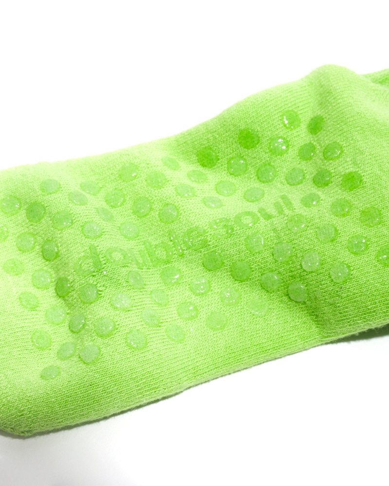 Pilates Quarter Grip Sock Single Pair