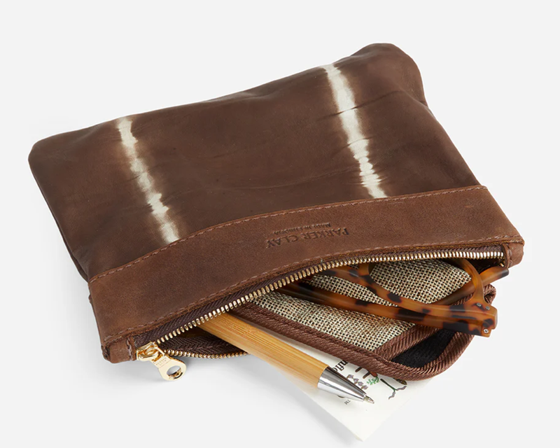 Gigi Zip Pouch