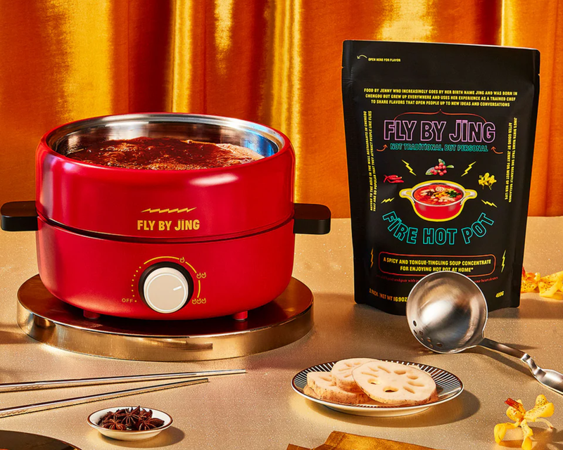 The Hot Pot Starter Set