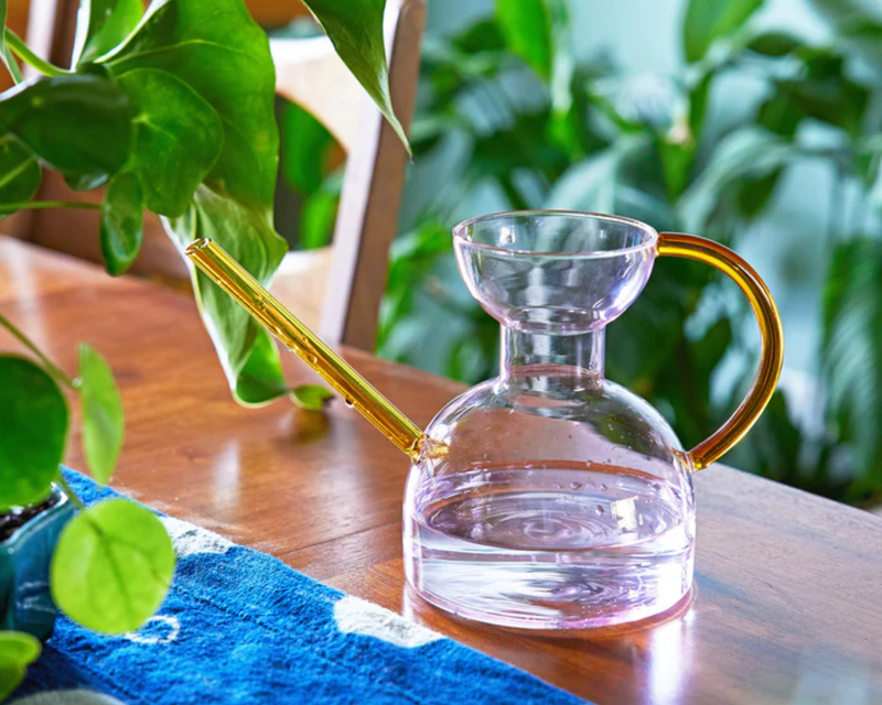 Glass Watering Can
