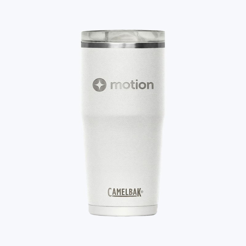 Branded CamelBak Thrive Leak-Proof Tumbler 20oz