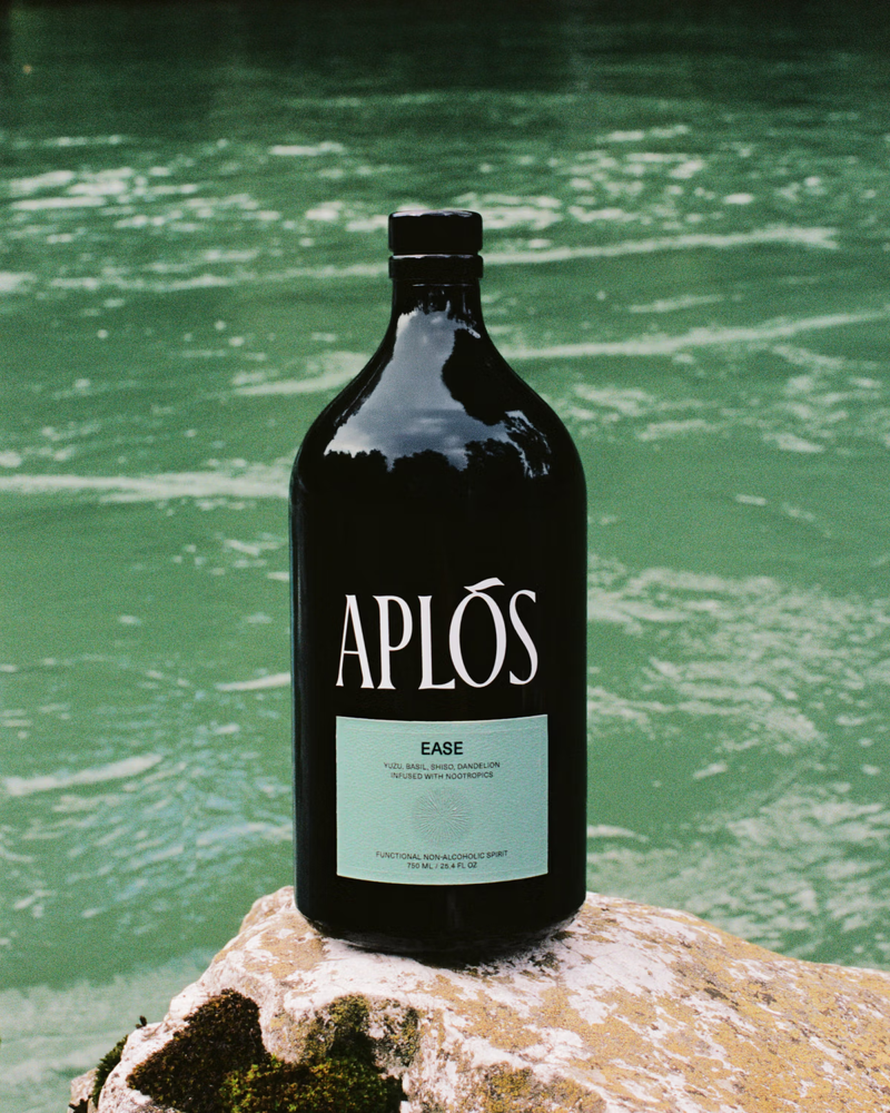 Functional Non-Alcoholic Spirit, Single Bottle