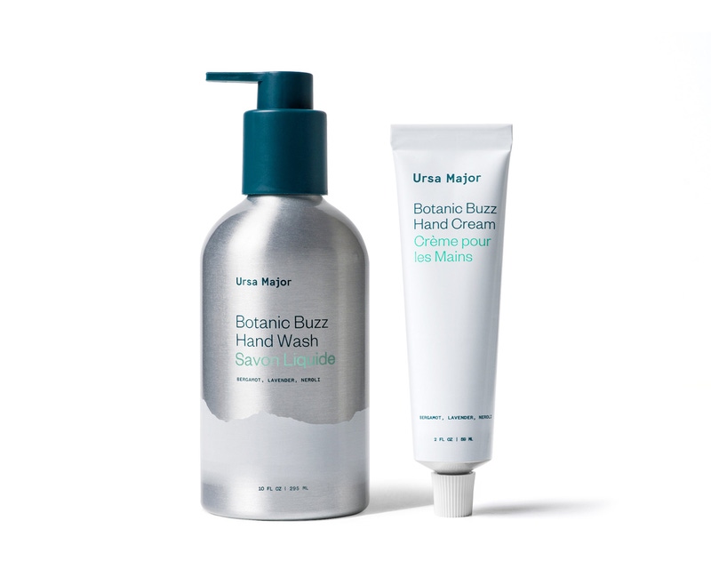 Botanic Buzz Hand Care Bundle