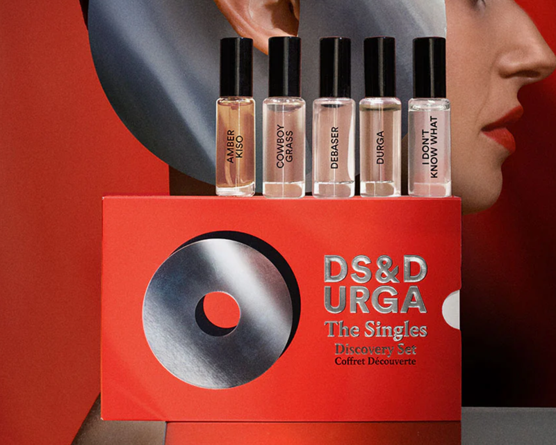 The Singles Perfume Discovery Set