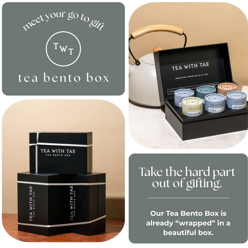 Tea Bento Box