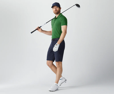 Stealth Performance Polo, Recipient's Choice 