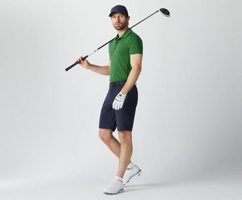 Stealth Performance Polo, Recipient's Choice 