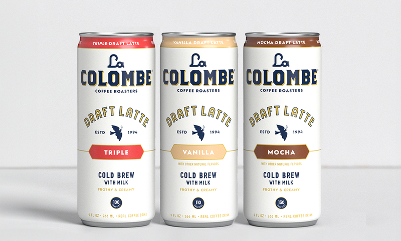Draft Latte 12-Pack