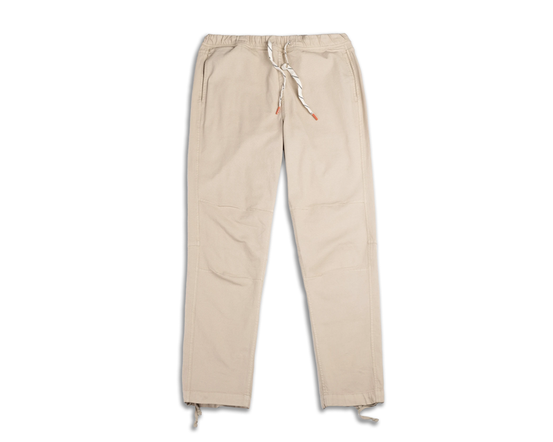 Women's Dirt Pants Classic, Stone