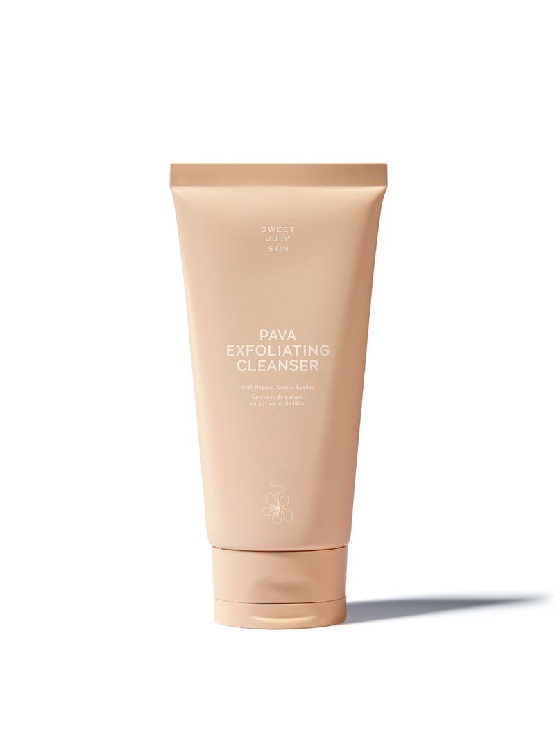 Pava Exfoliating Cleanser