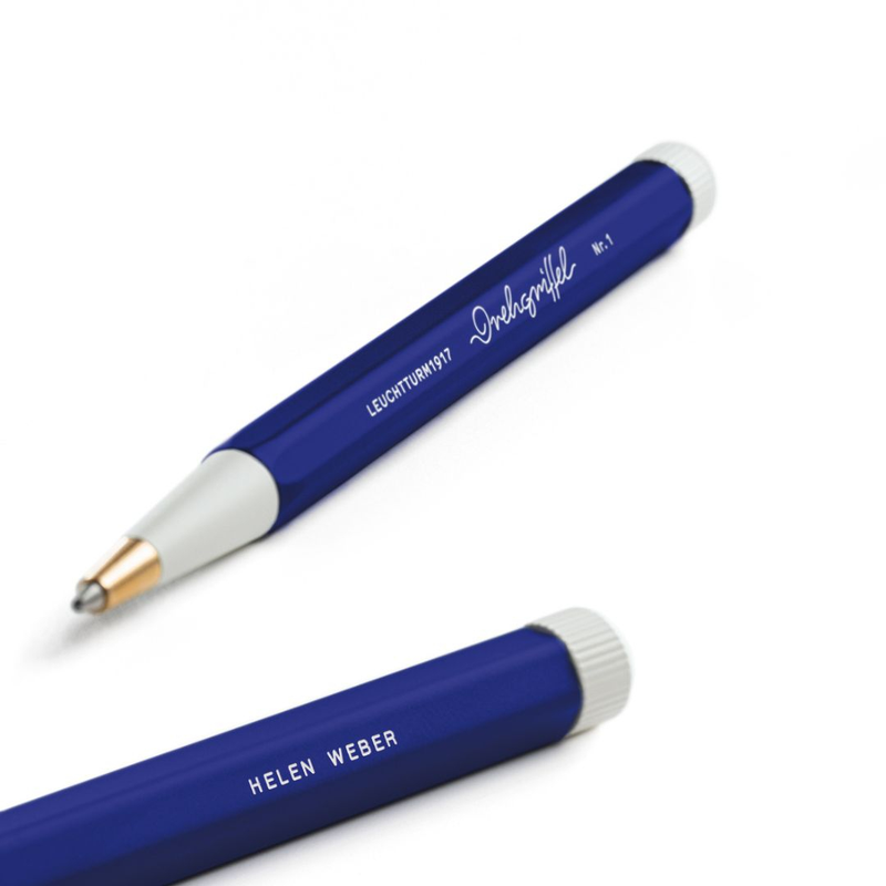 Customized Drehgriffel Nr.1 Pen with Logo