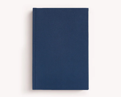 The Essential Linen Notebook