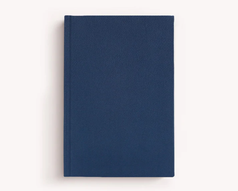 The Essential Linen Notebook
