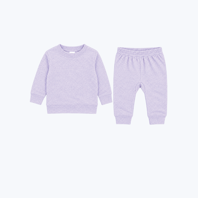 Branded Luxe Baby Sweatsuit