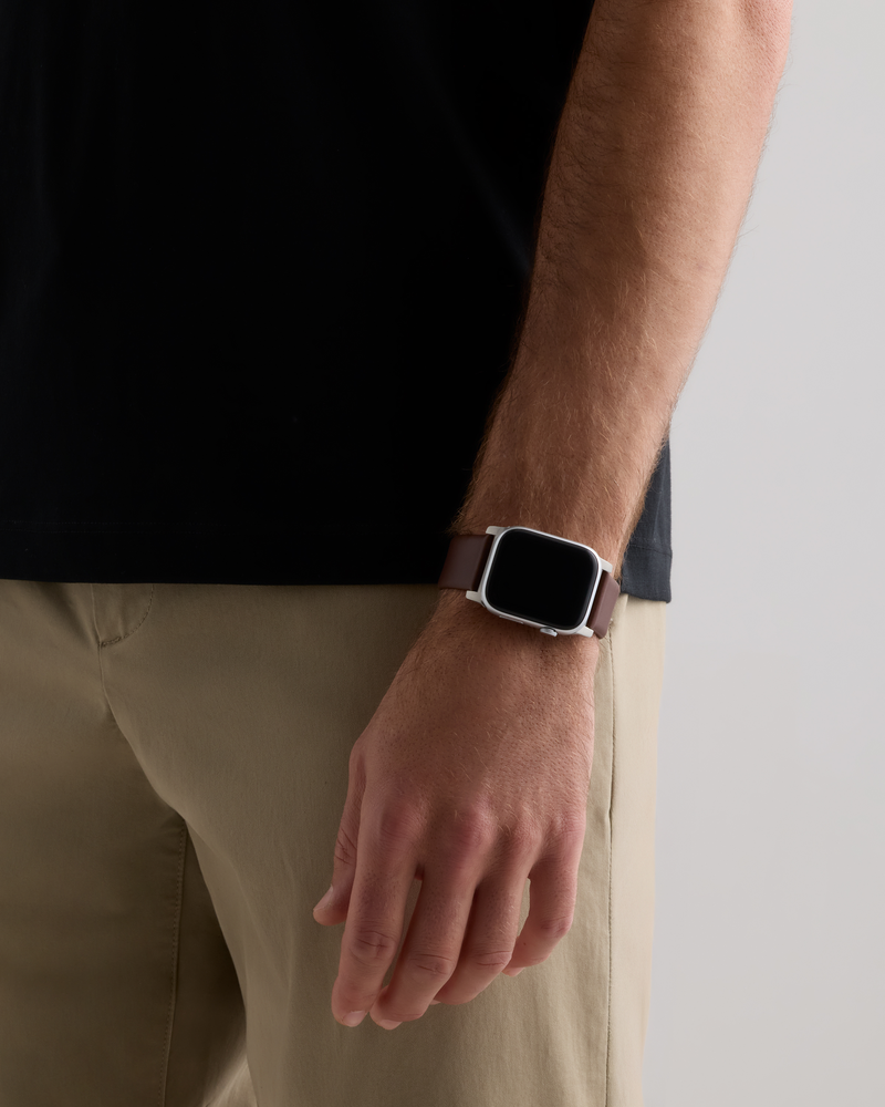 Horween Leather Apple Watch Band