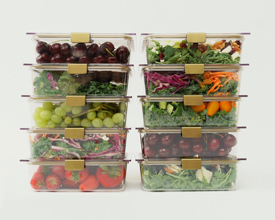 10 Container Set 