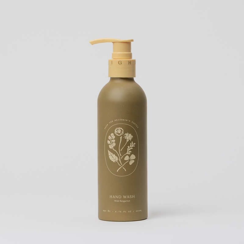 Hand Wash