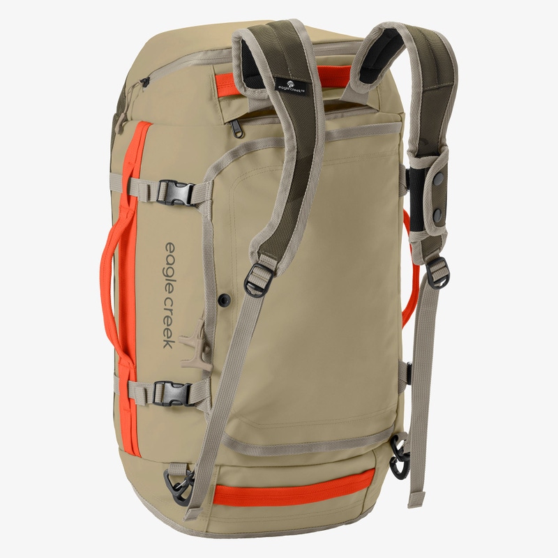 Cargo Hauler 40L Duffel Bag